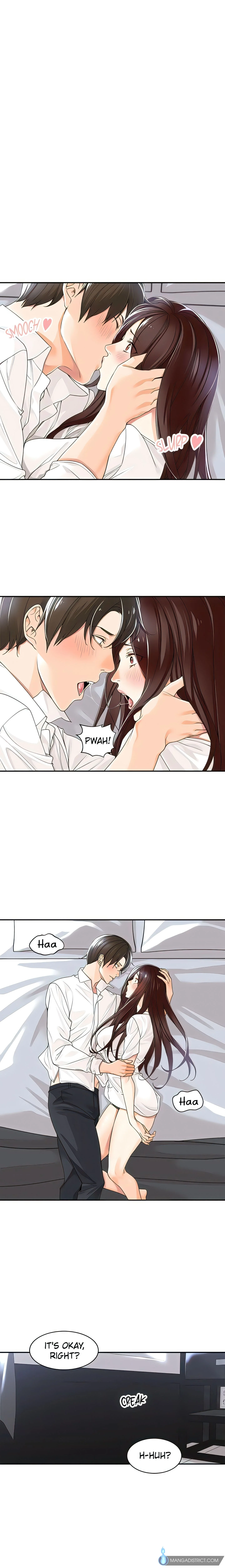 Manager, Please Be Punished (Official) chapter 3 page 1