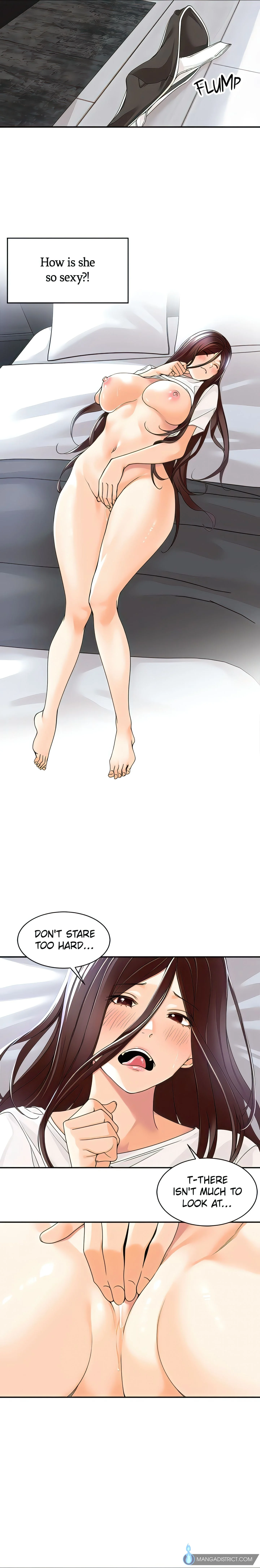 Manager, Please Be Punished (Official) chapter 3 page 8