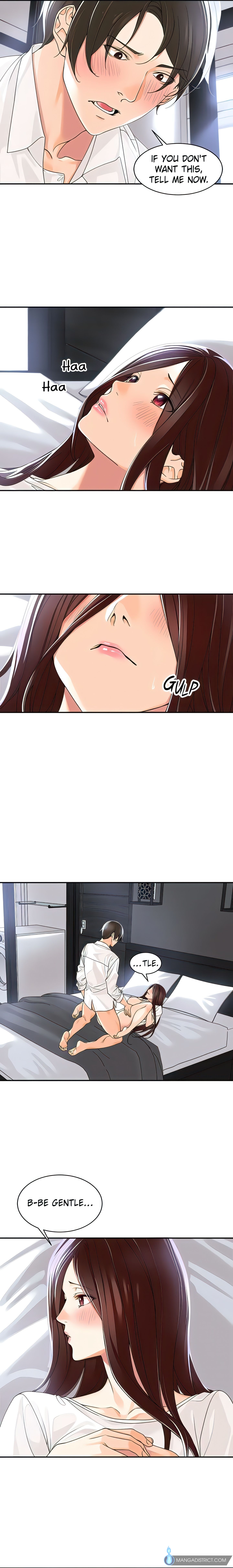 Manager, Please Be Punished (Official) chapter 3 page 10