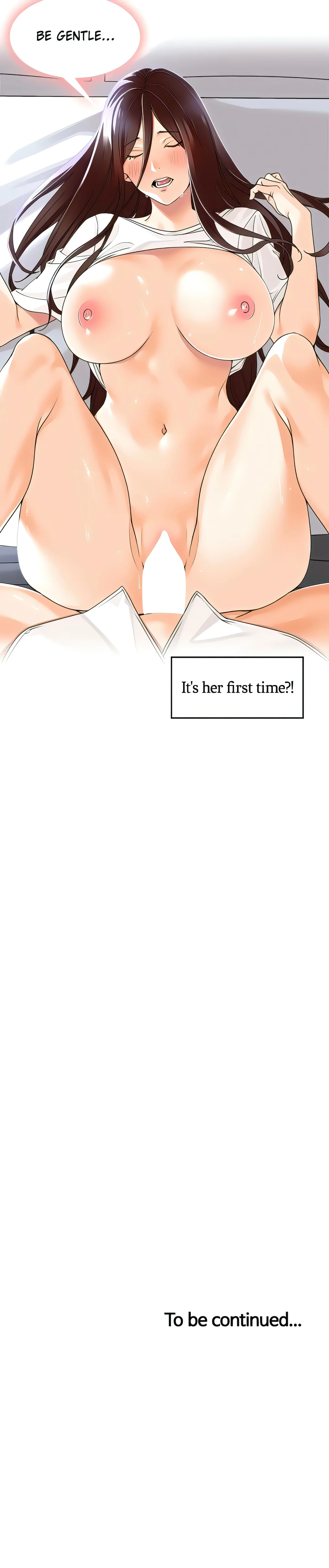 Manager, Please Be Punished (Official) chapter 3 page 17