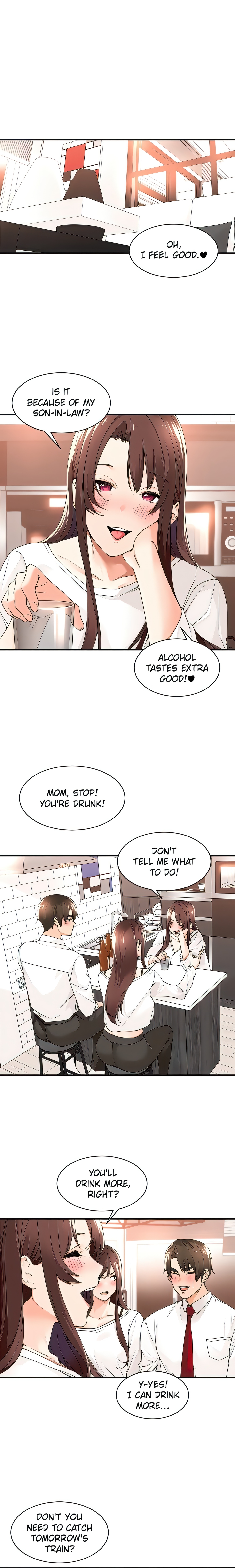 Manager, Please Be Punished (Official) chapter 30 page 1
