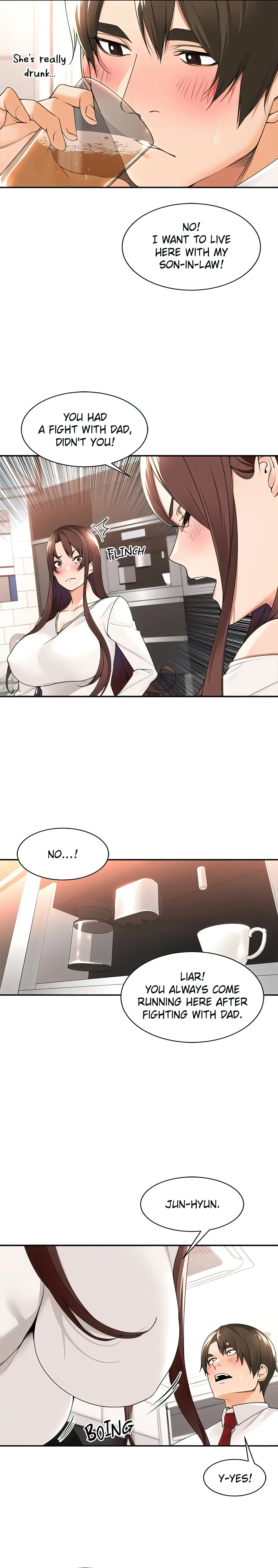 Manager, Please Be Punished (Official) chapter 30 page 2