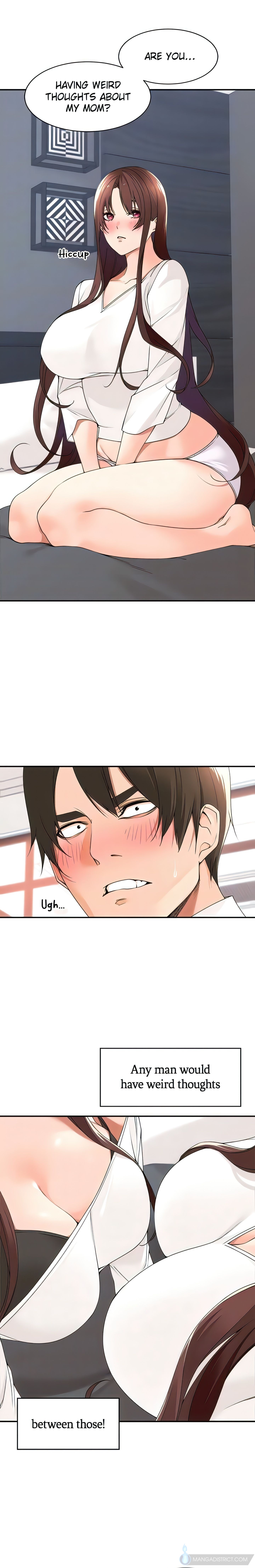 Manager, Please Be Punished (Official) chapter 30 page 7