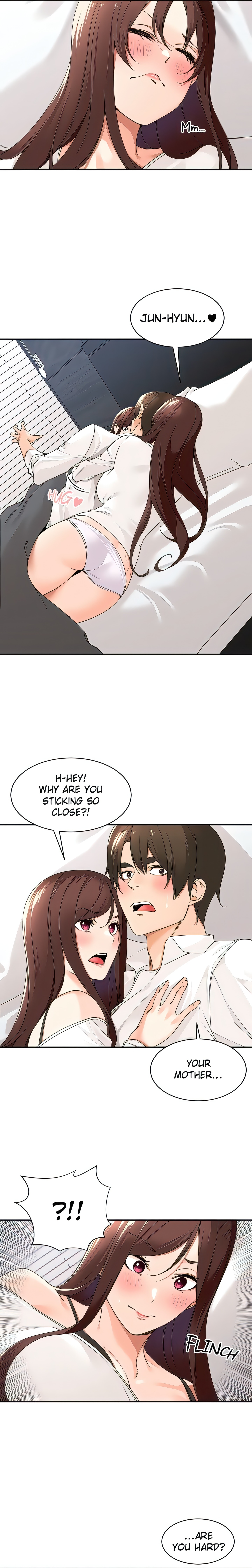 Manager, Please Be Punished (Official) chapter 30 page 11