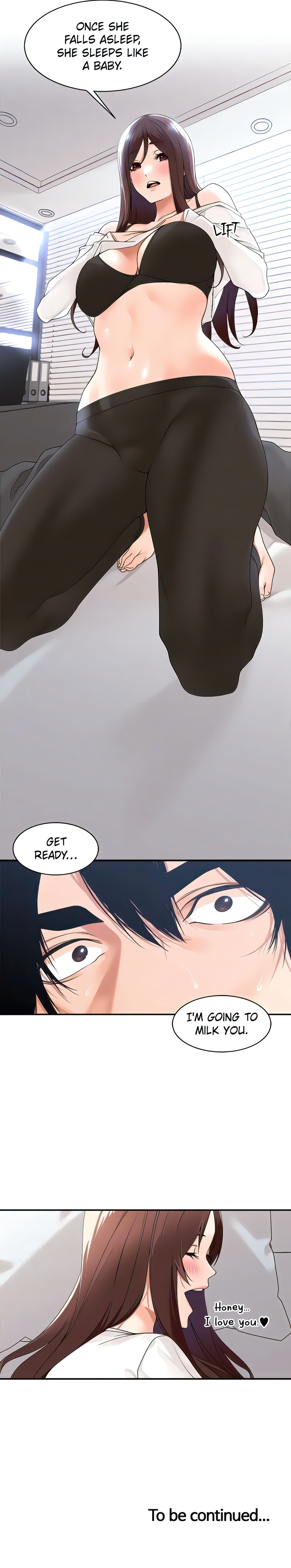Manager, Please Be Punished (Official) chapter 30 page 15