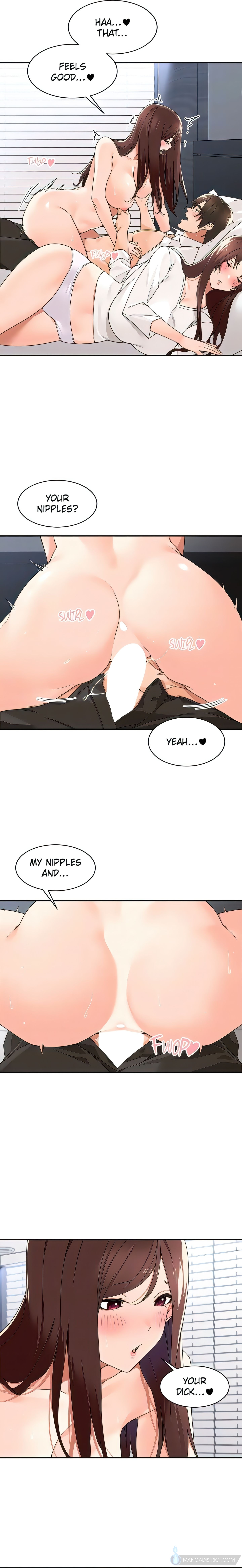 Manager, Please Be Punished (Official) chapter 31 page 5