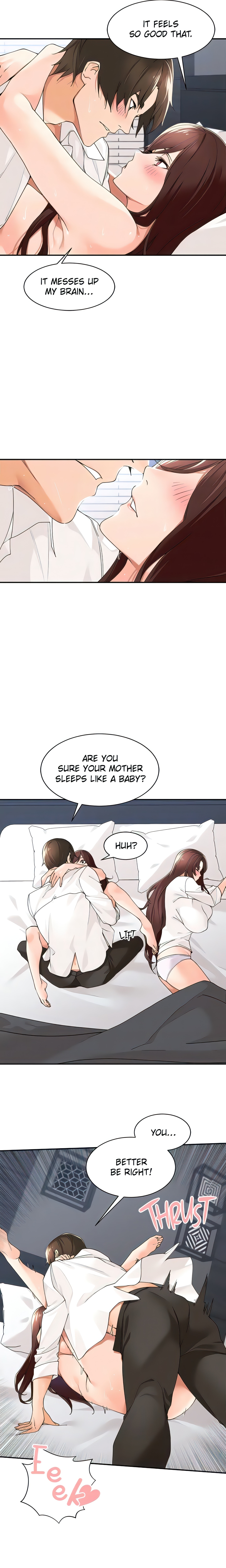 Manager, Please Be Punished (Official) chapter 31 page 8