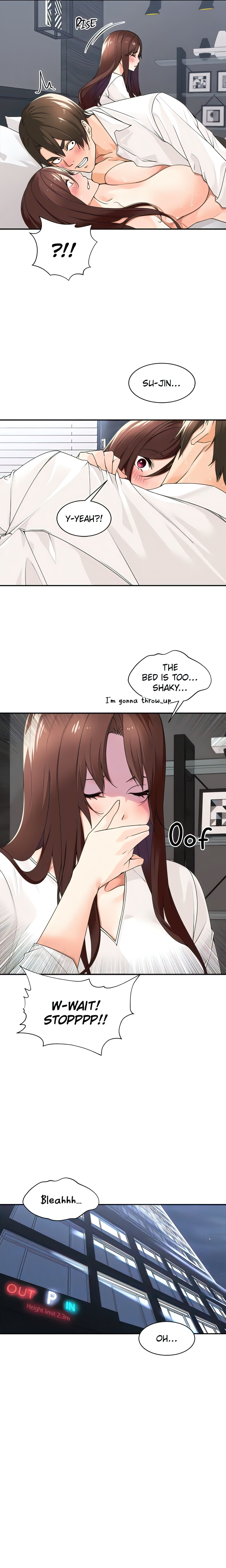 Manager, Please Be Punished (Official) chapter 31 page 12
