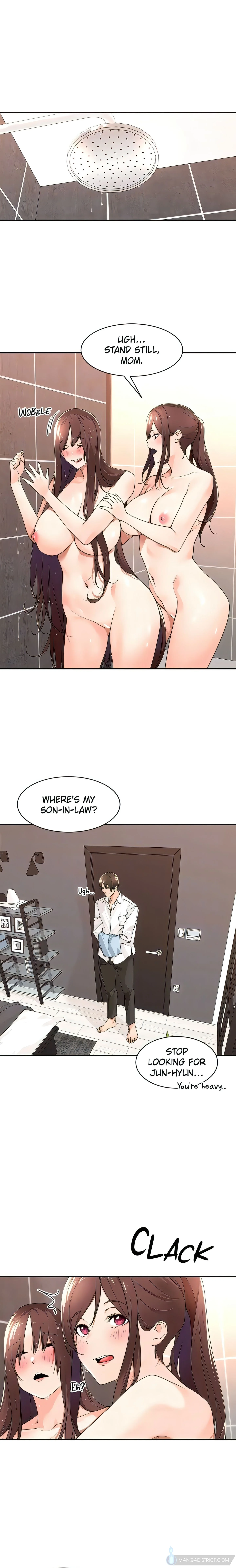 Manager, Please Be Punished (Official) chapter 31 page 13
