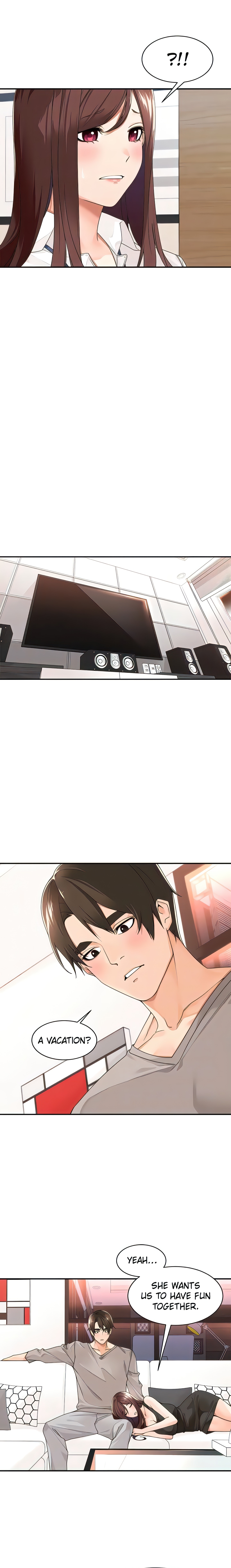 Manager, Please Be Punished (Official) chapter 32 page 6