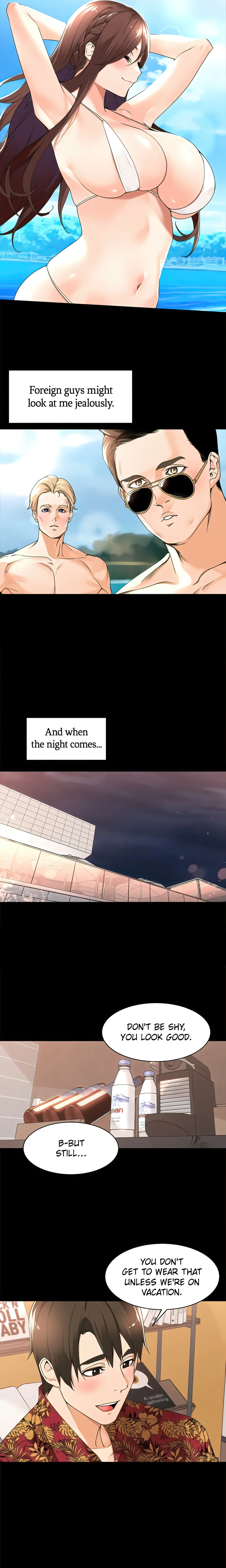 Manager, Please Be Punished (Official) chapter 32 page 10