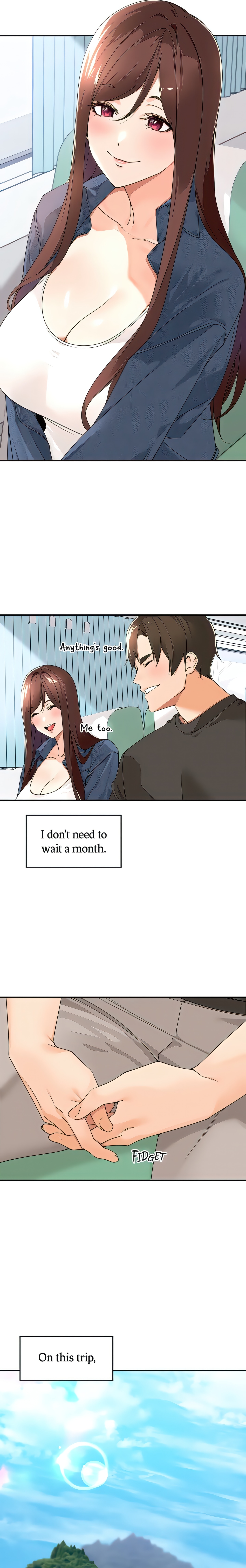 Manager, Please Be Punished (Official) chapter 32 page 16