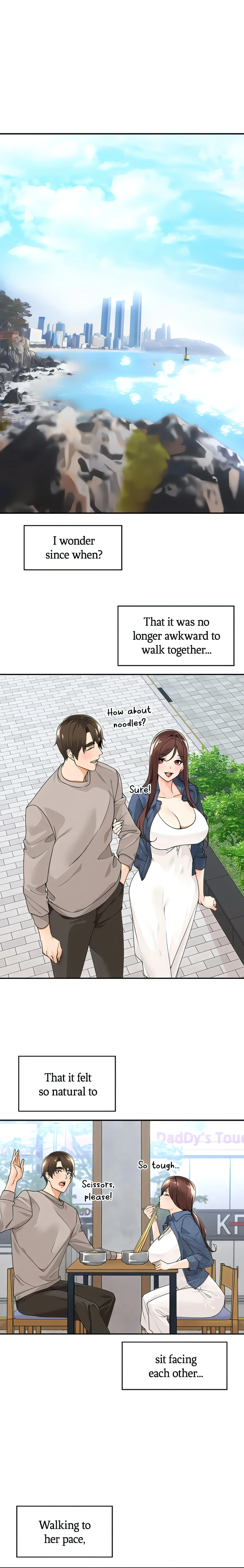 Manager, Please Be Punished (Official) chapter 33 page 1