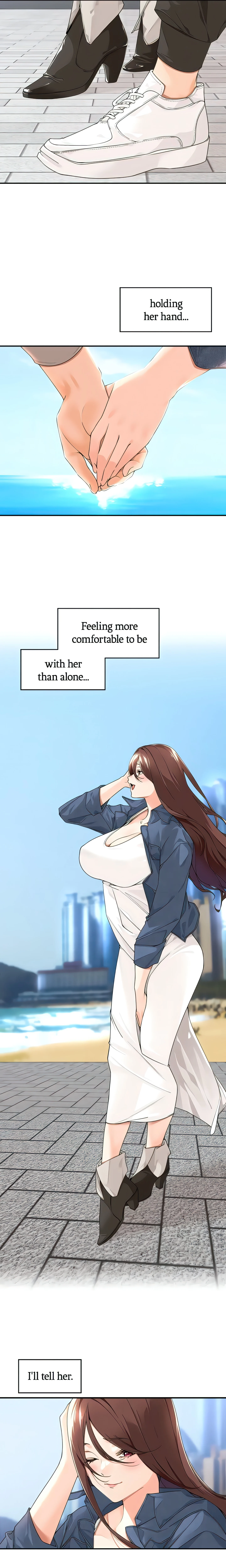 Manager, Please Be Punished (Official) chapter 33 page 2