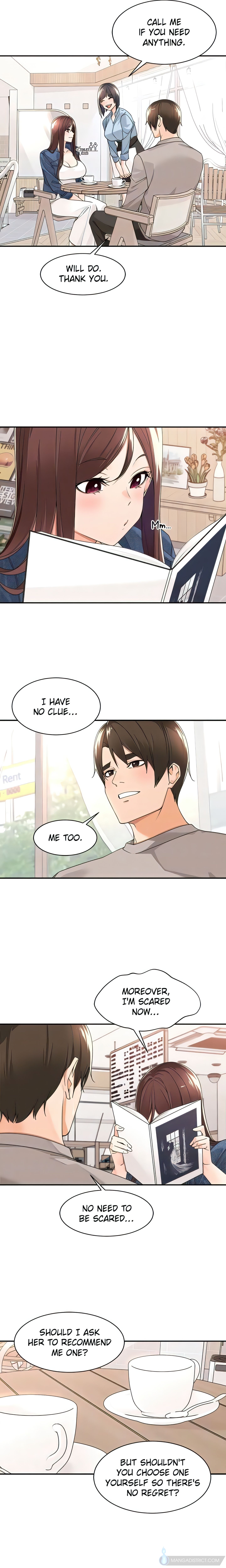 Manager, Please Be Punished (Official) chapter 33 page 5