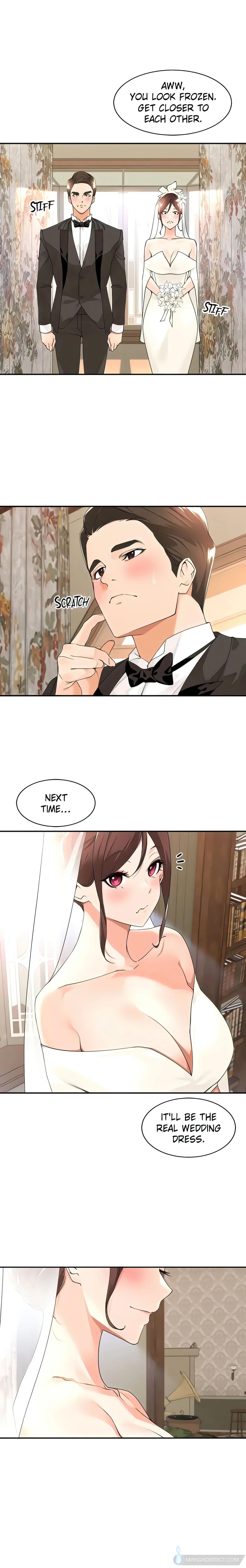 Manager, Please Be Punished (Official) chapter 33 page 11