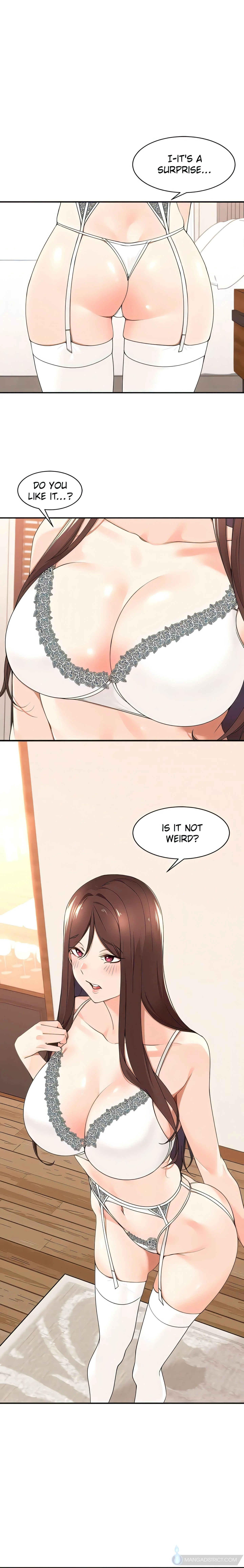 Manager, Please Be Punished (Official) chapter 34 page 1