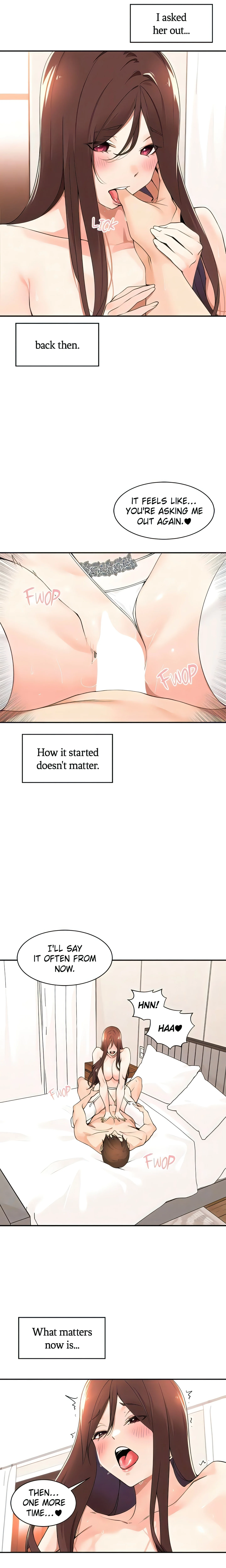 Manager, Please Be Punished (Official) chapter 34 page 15