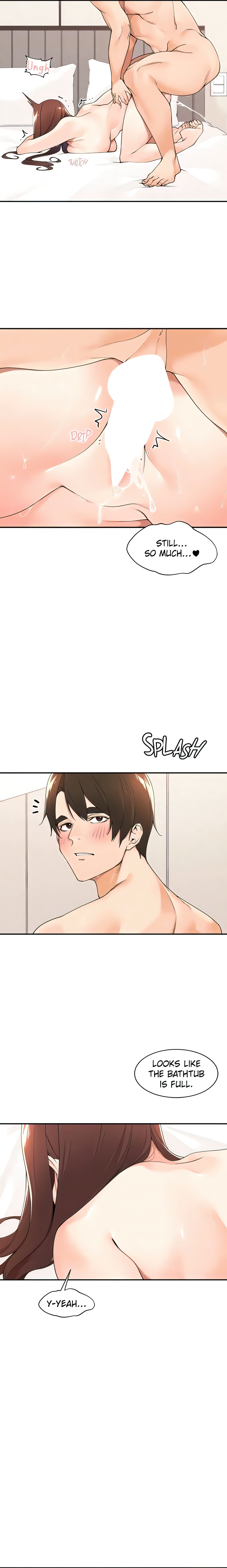 Manager, Please Be Punished (Official) chapter 35 page 6