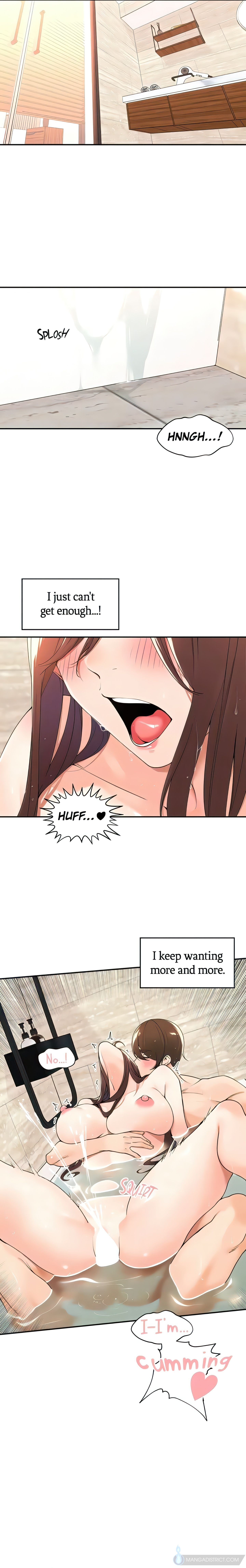 Manager, Please Be Punished (Official) chapter 35 page 7