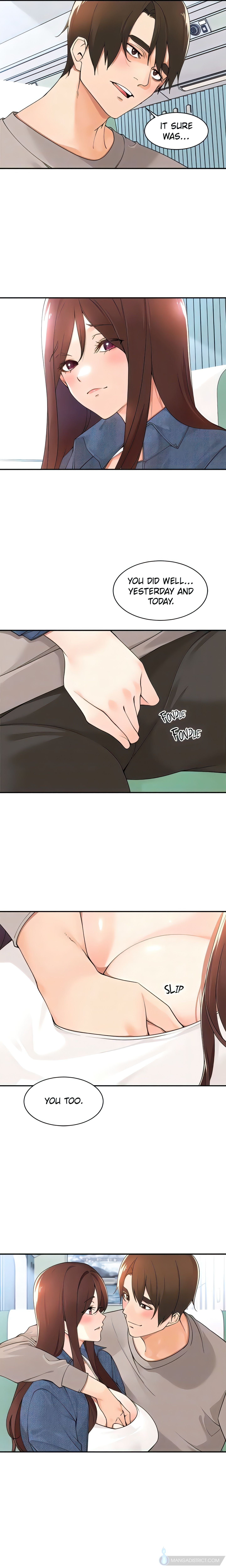 Manager, Please Be Punished (Official) chapter 35 page 15