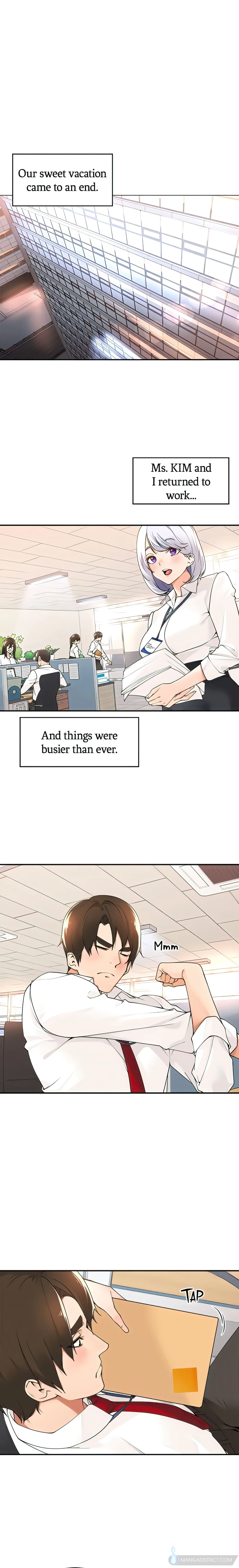 Manager, Please Be Punished (Official) chapter 36 page 1