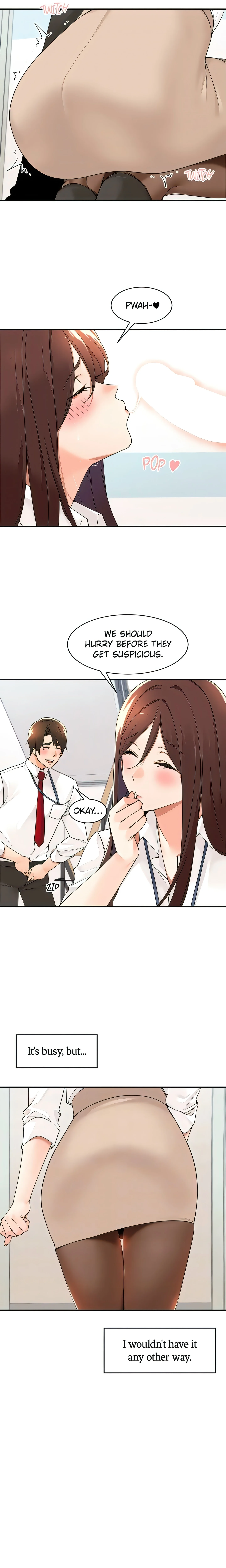 Manager, Please Be Punished (Official) chapter 36 page 4