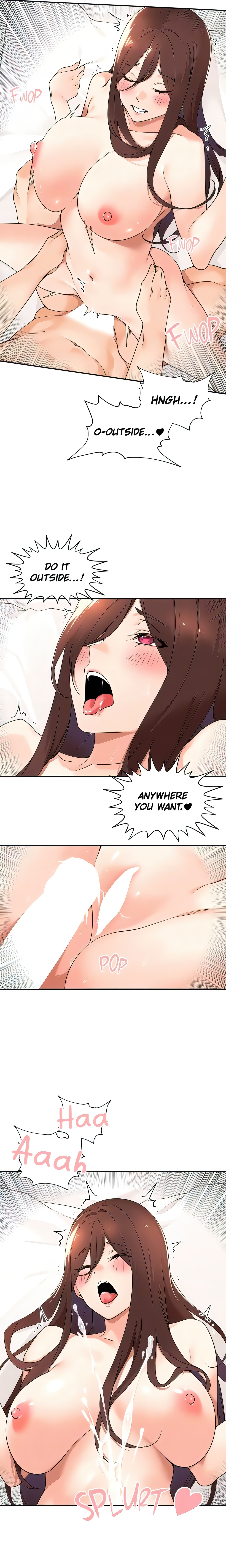 Manager, Please Be Punished (Official) chapter 36 page 6
