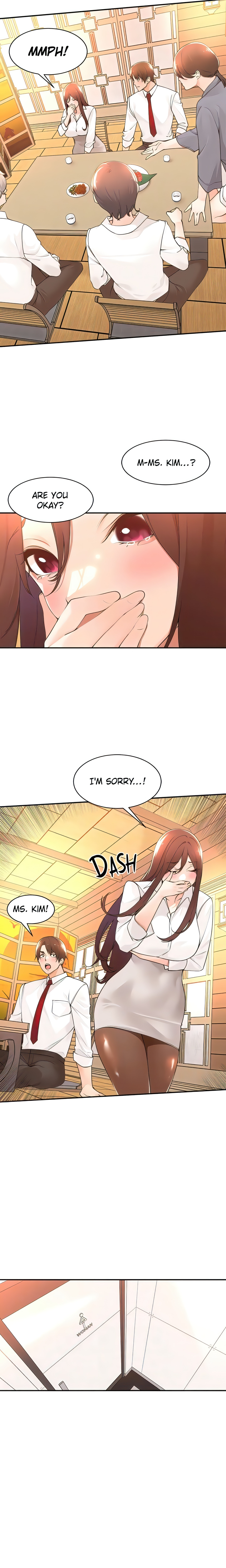 Manager, Please Be Punished (Official) chapter 36 page 12