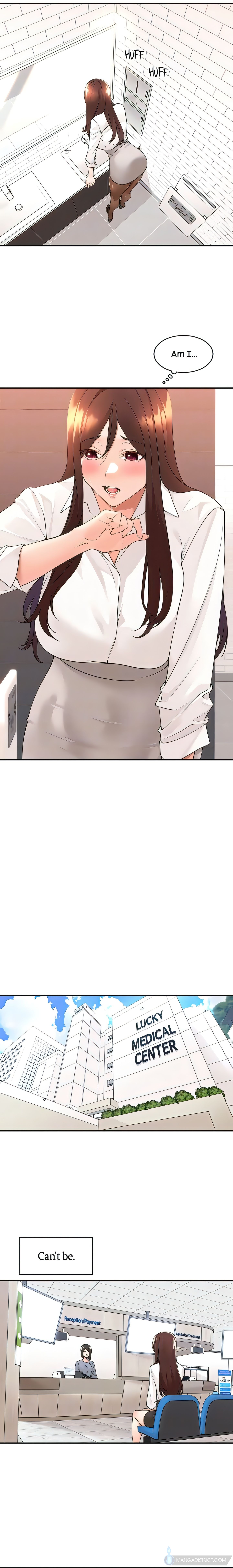 Manager, Please Be Punished (Official) chapter 36 page 13
