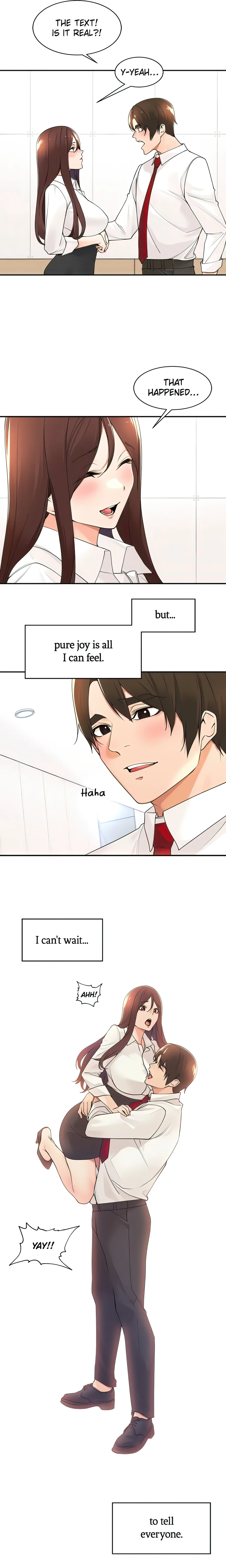 Manager, Please Be Punished (Official) chapter 36 page 16
