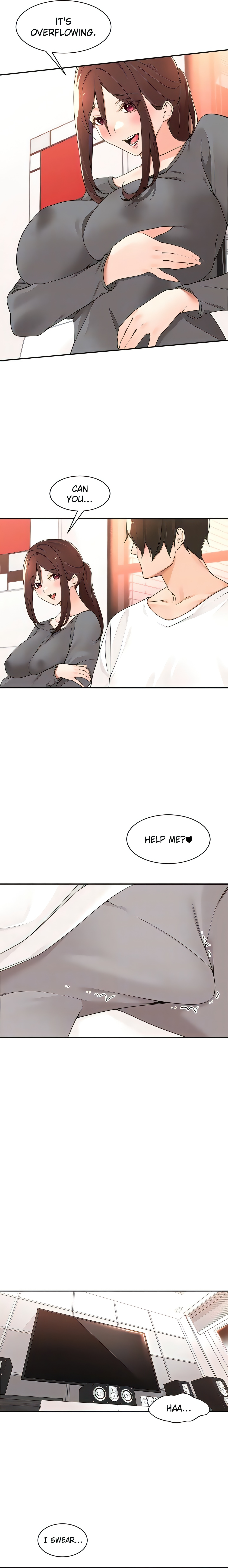 Manager, Please Be Punished (Official) chapter 37 page 6