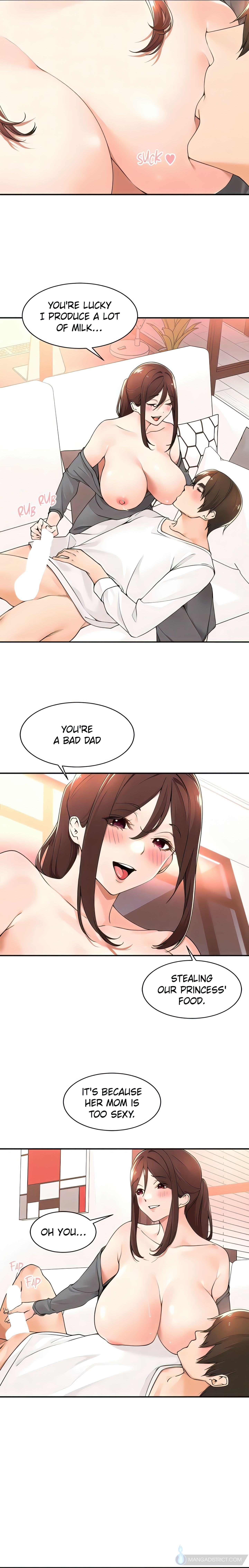 Manager, Please Be Punished (Official) chapter 37 page 7