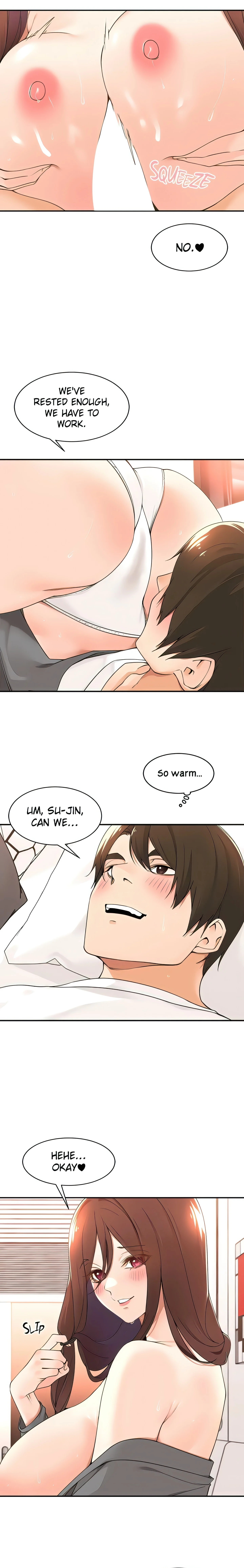 Manager, Please Be Punished (Official) chapter 37 page 9