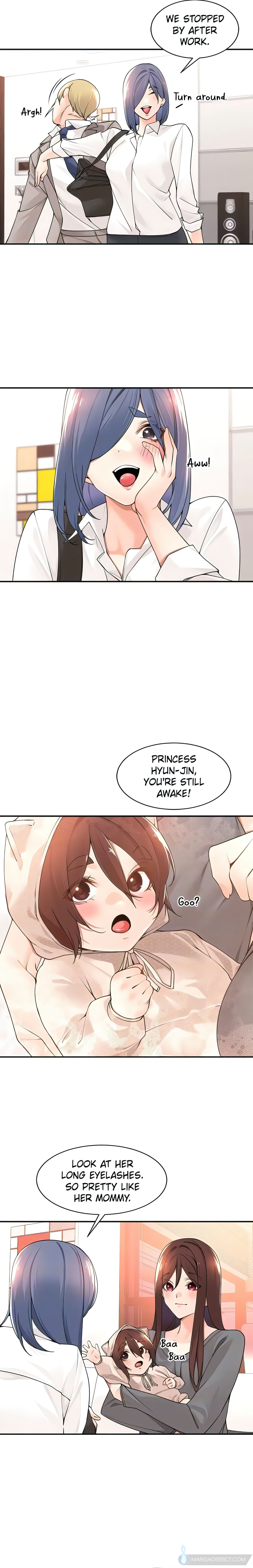 Manager, Please Be Punished (Official) chapter 37 page 13