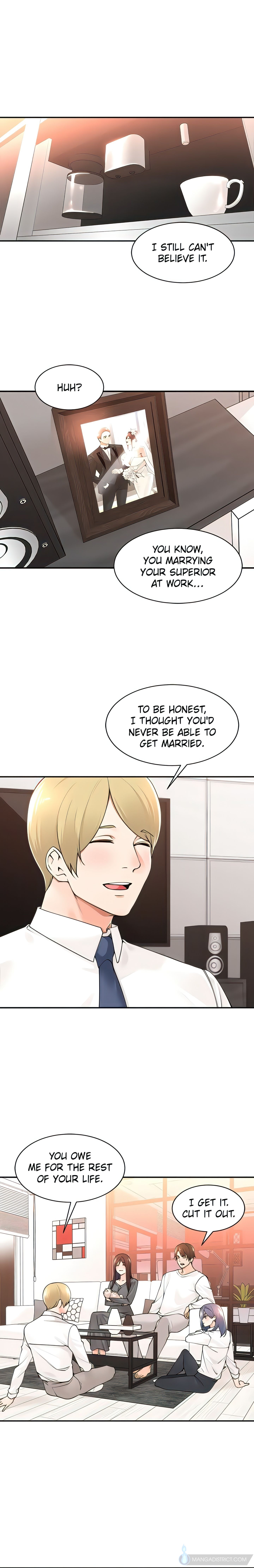 Manager, Please Be Punished (Official) chapter 38 page 1
