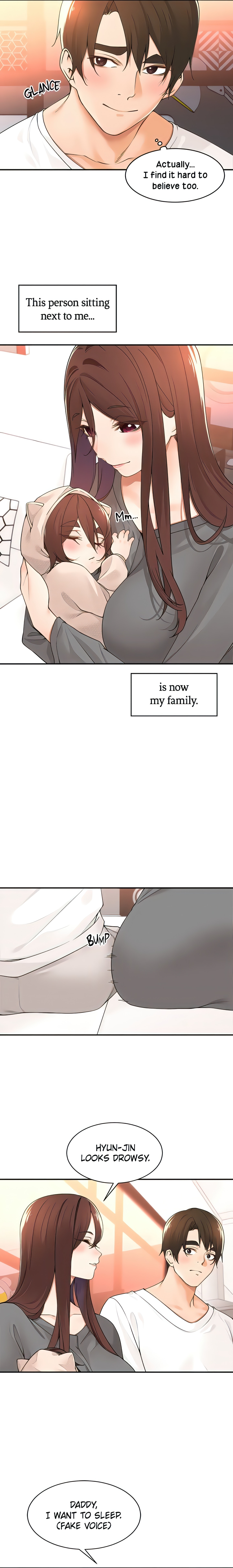 Manager, Please Be Punished (Official) chapter 38 page 2