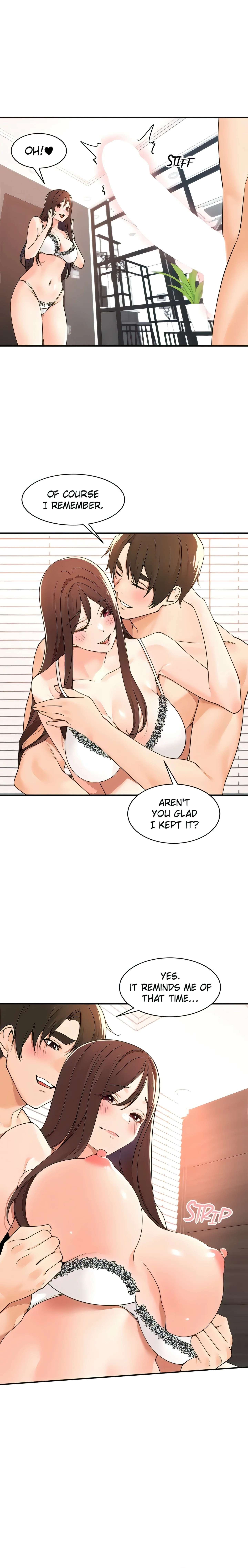 Manager, Please Be Punished (Official) chapter 38 page 10
