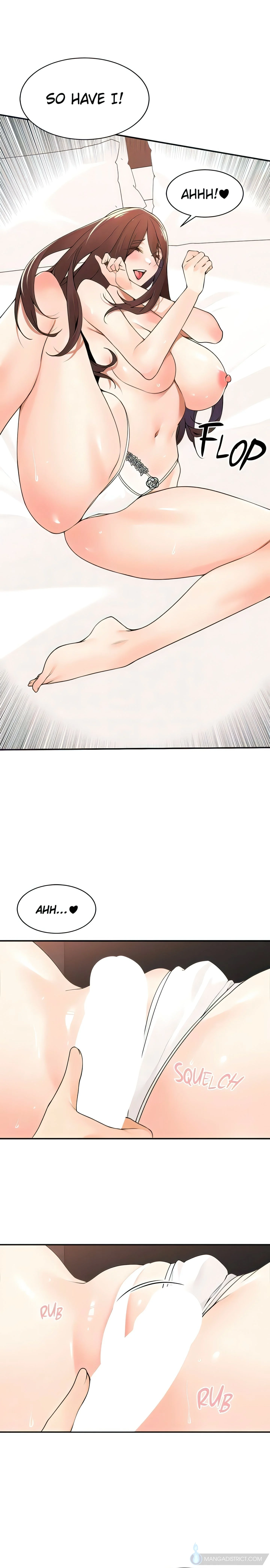 Manager, Please Be Punished (Official) chapter 38 page 13