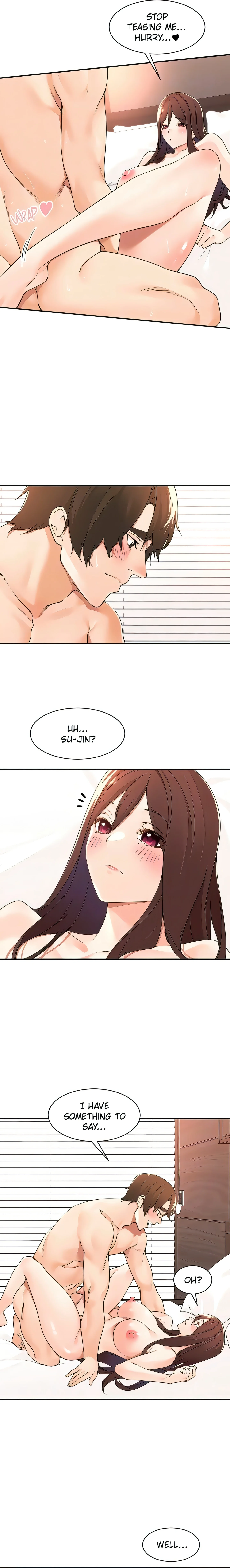 Manager, Please Be Punished (Official) chapter 38 page 14