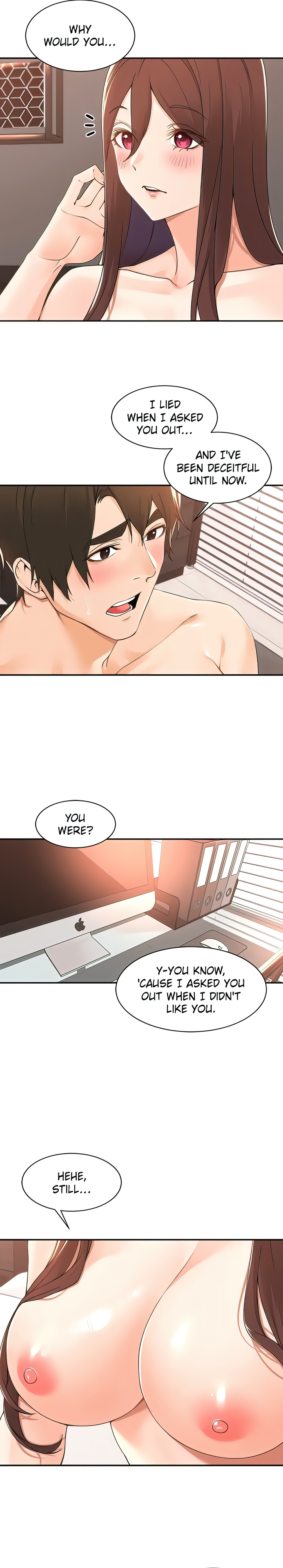 Manager, Please Be Punished (Official) chapter 39 page 4