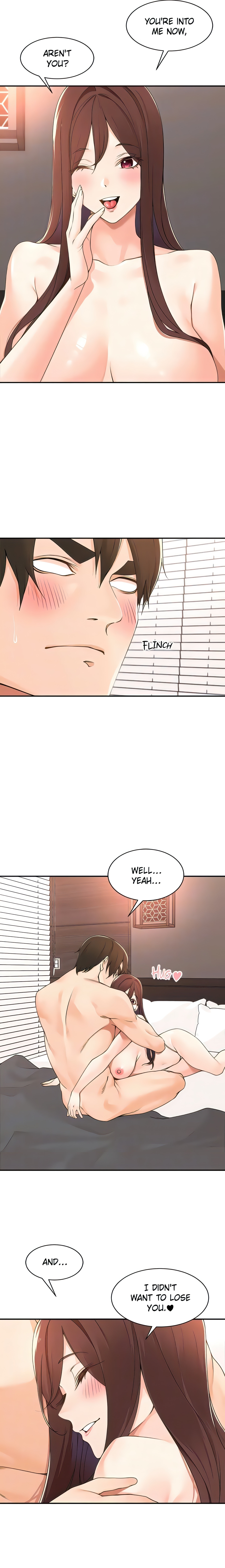 Manager, Please Be Punished (Official) chapter 39 page 5