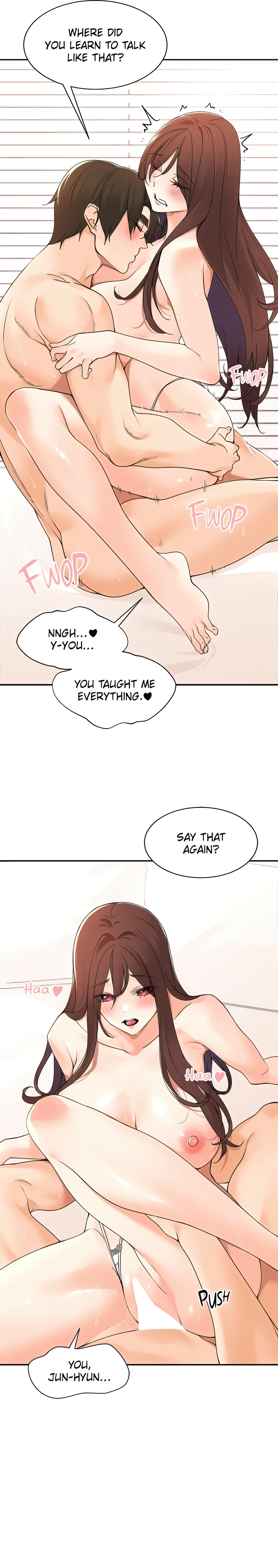 Manager, Please Be Punished (Official) chapter 39 page 10