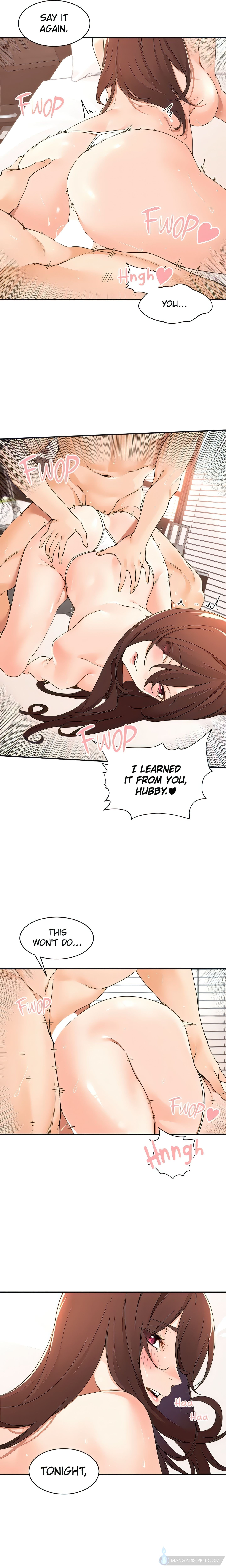 Manager, Please Be Punished (Official) chapter 39 page 11
