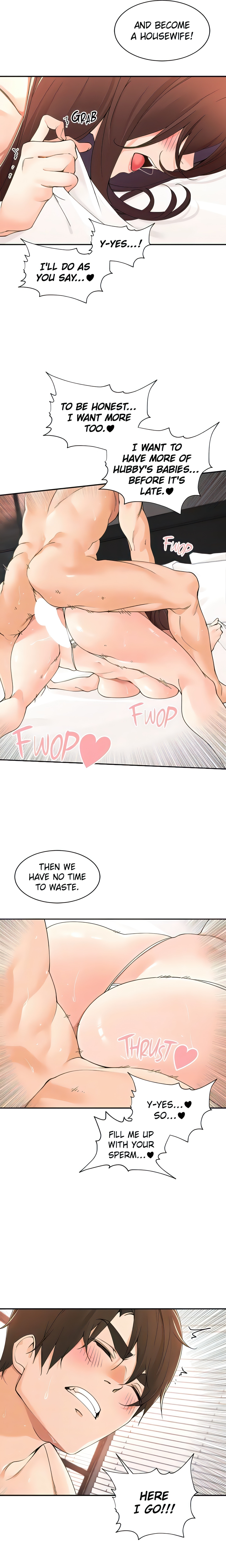 Manager, Please Be Punished (Official) chapter 39 page 13