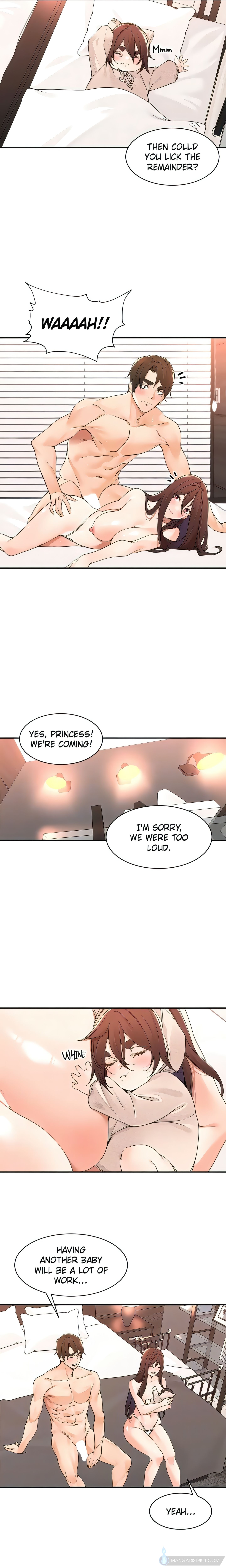 Manager, Please Be Punished (Official) chapter 39 page 15