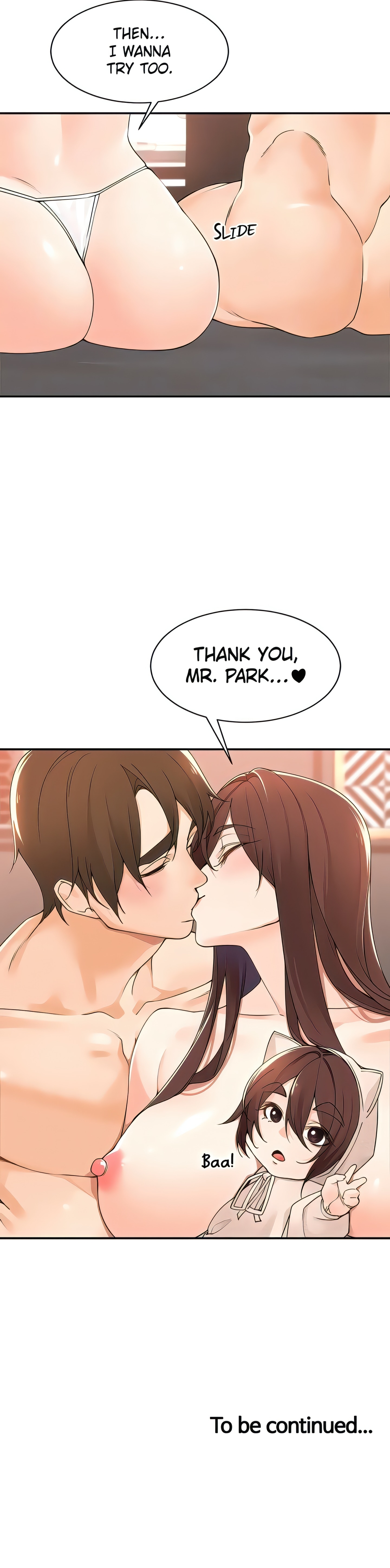 Manager, Please Be Punished (Official) chapter 39 page 17