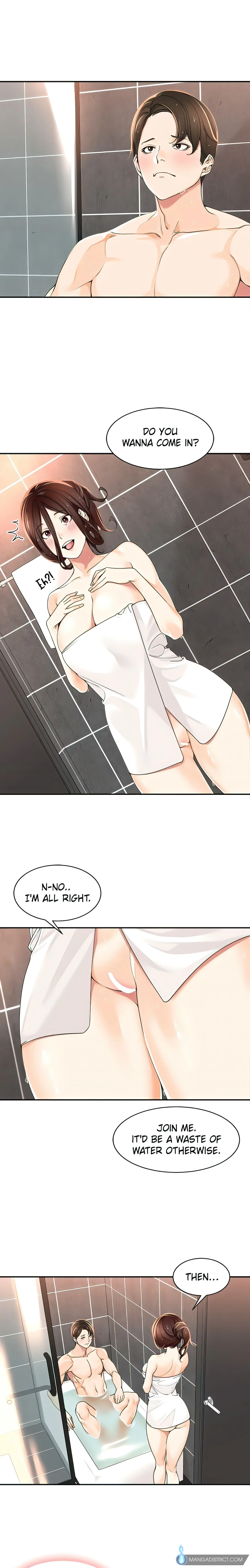 Manager, Please Be Punished (Official) chapter 4 page 4