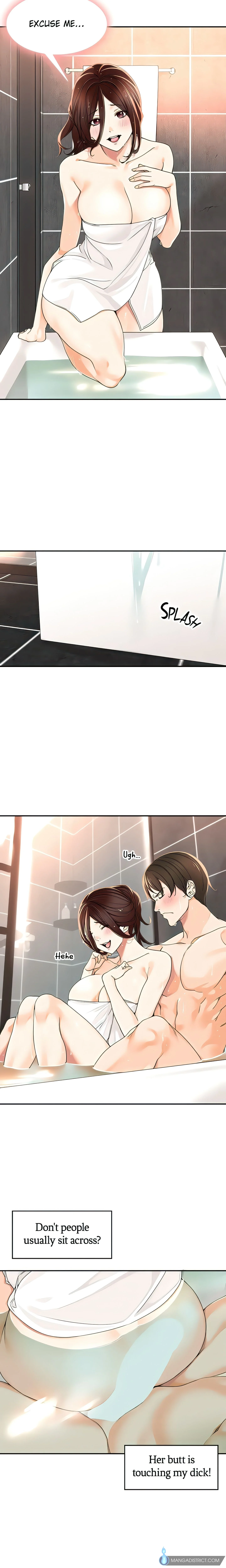 Manager, Please Be Punished (Official) chapter 4 page 5