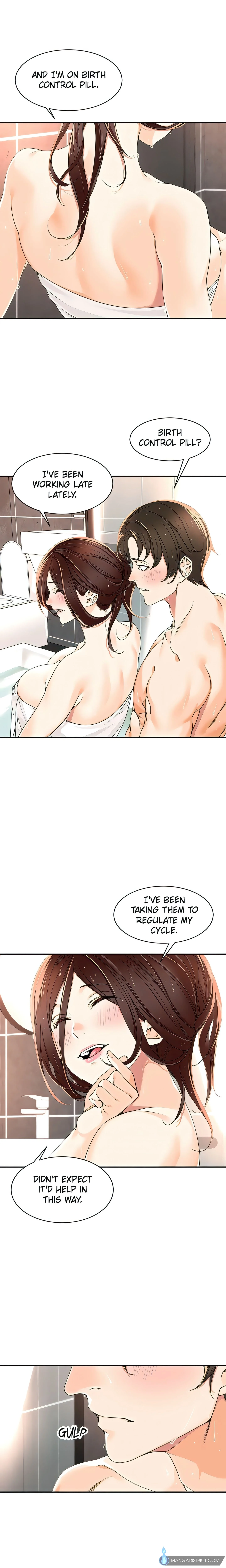 Manager, Please Be Punished (Official) chapter 4 page 7